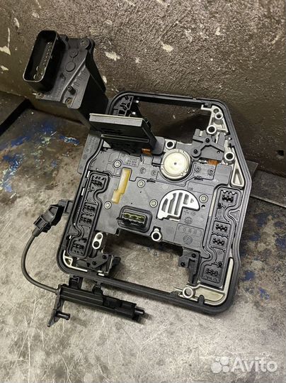 Плата мехатроника DSG7 DQ200 Skoda: Octavia Scout