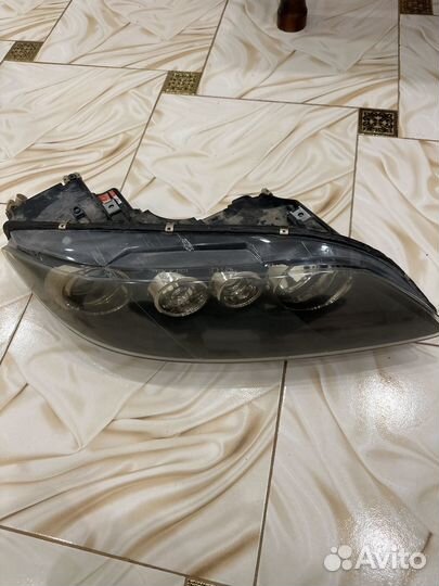 Фара правая ксенон Мазда 6 gg