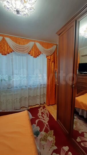 3-к. квартира, 49,9 м², 2/5 эт.