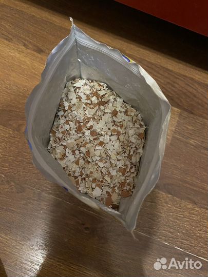 Яичная скорлупа