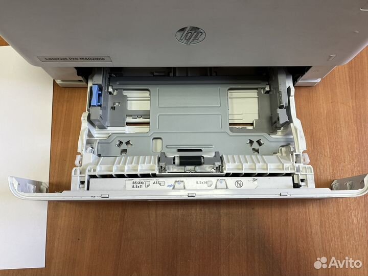 HP LaserJet Pro M402dne(сетевой двусторонний)