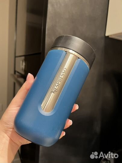 Nespresso термокружка