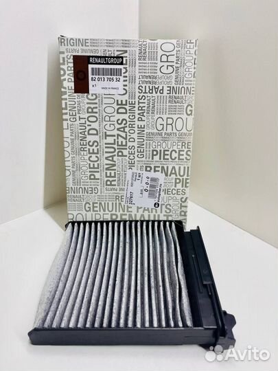 Фильтр салонный для Renault,lada,Nissan