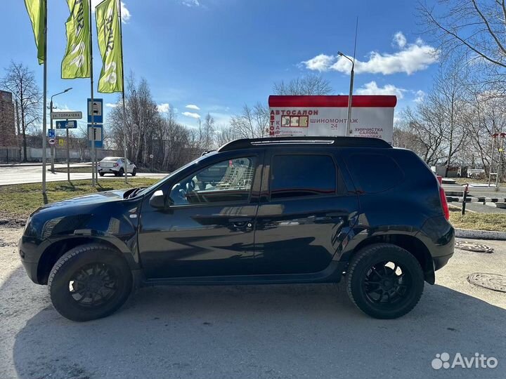 Renault Duster 2.0 МТ, 2015, 109 100 км