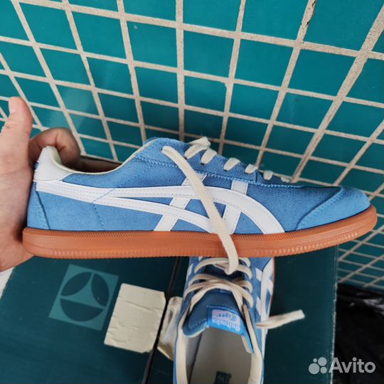 Кеды onitsuka tiger Mexico