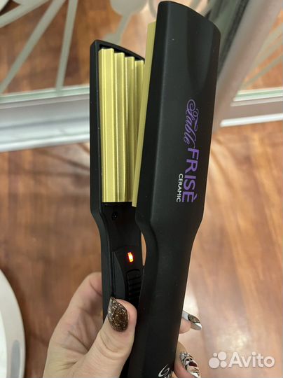 Электрощипцы гофре