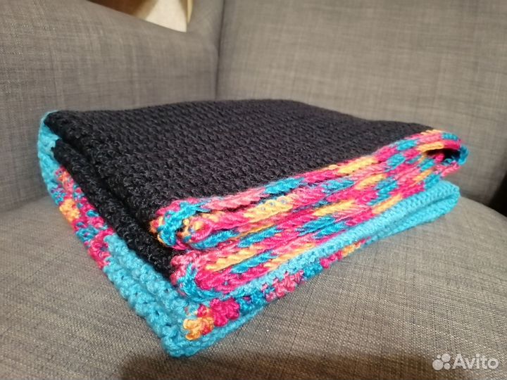 Плед детский