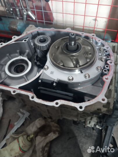 Ремонт восстановление полного привода хундай киа