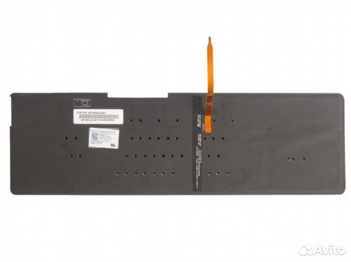 Клавиатура с подсветкой для ноутбука Asus K501UX