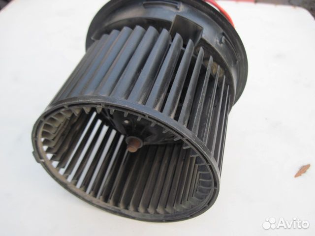 Мотор отопителя renault(Valeo t1020778jx52Ru)