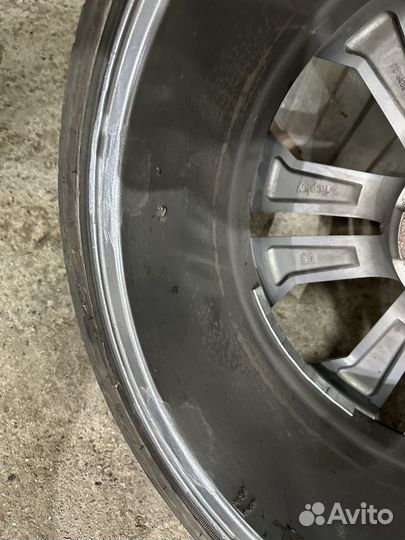 Колеса в сборе R20 5-112 245/35R20 б/у