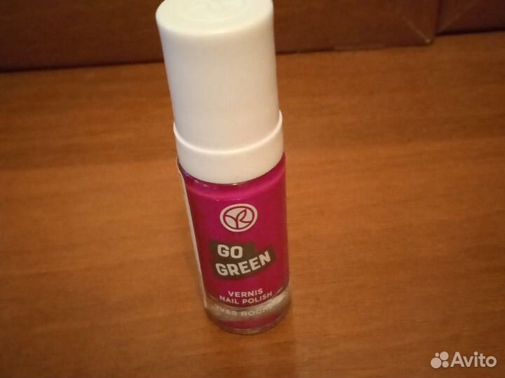 Косметика Ив Роше yves rocher