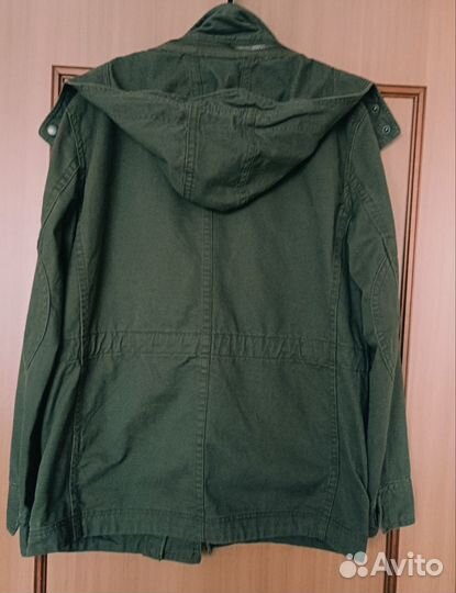 Куртка М 65 мужская летняя