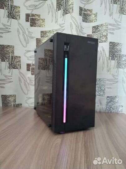 Игровой пк 8 ядер