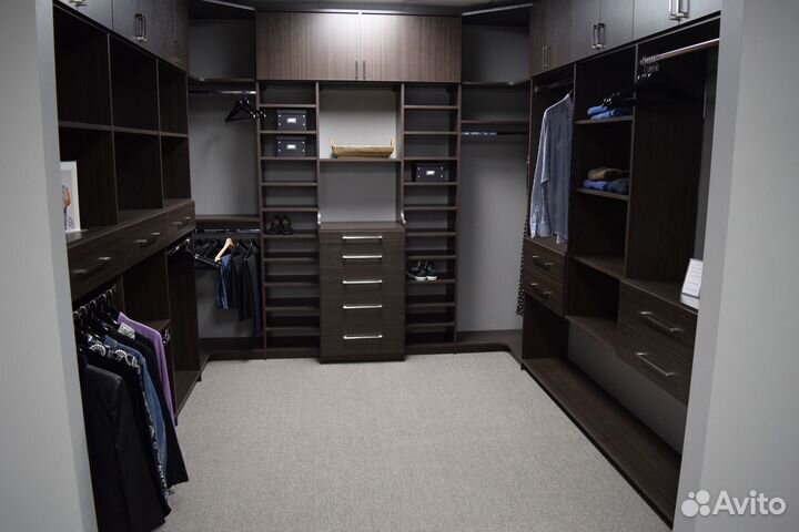 Гардеробная