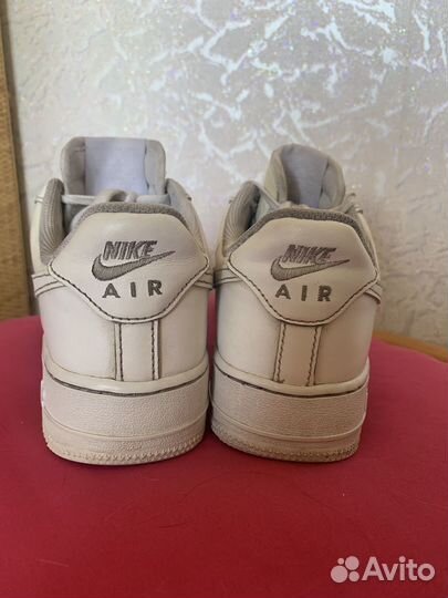 Кеды nike airforce