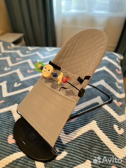 Шезлонг детский