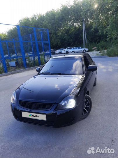 LADA Priora 1.6 МТ, 2013, 204 031 км