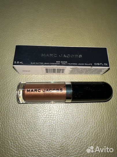 Marc jacobs Glam Eyeshadow 84 smoked glass