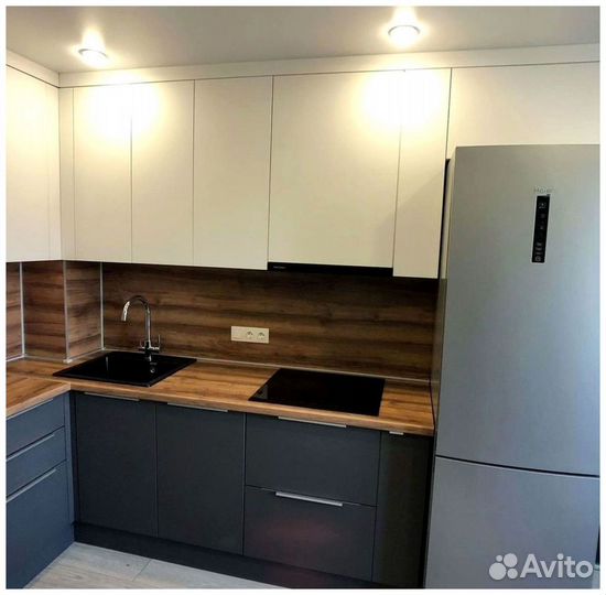 Кухня на заказ CS - 135