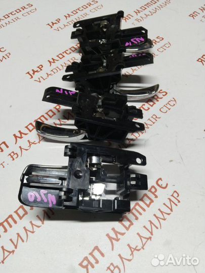 Ручка двери внутренняя Nissan Qashqai J10 MR20