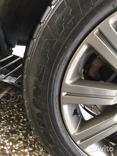 Goodyear Eagle LS 2 275/55 R20