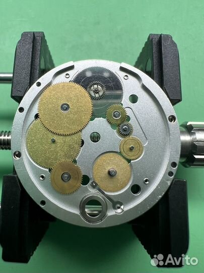 Сервисное обслуживание часов, полировка