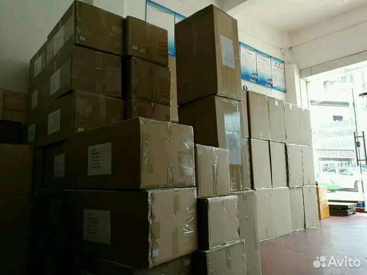 Доставка товара из Китая