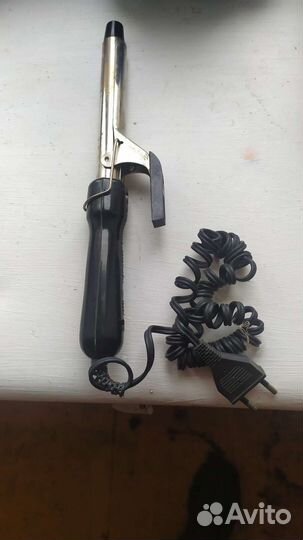 Плойка для волос