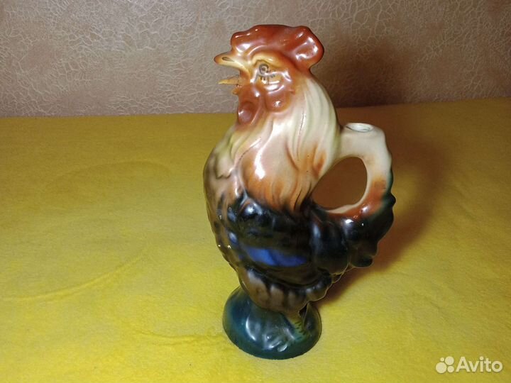 Винтажная посуда времён СССР