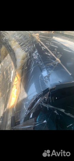 Toyota Tercel 1.5 AT, 1990, битый, 100 000 км