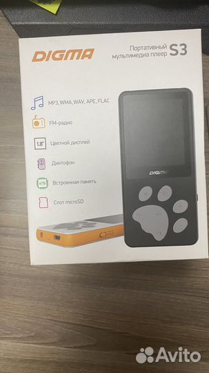 Портативный плеер