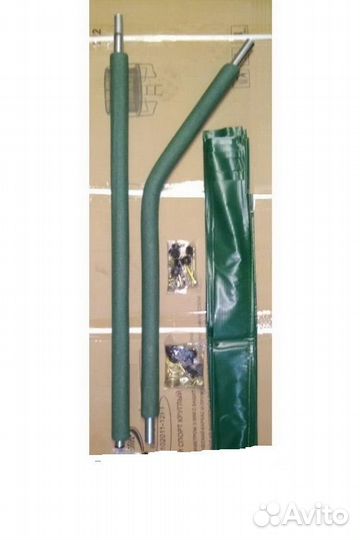 Стойки защитной сетки батута 12 фут, 14 фут,16 фут