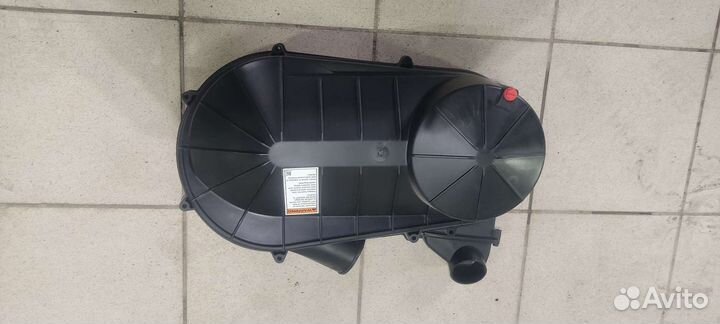 Крышка вариатора ремень вариатора