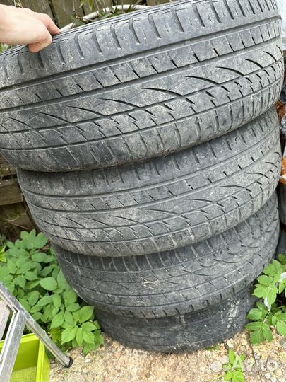 Michelin CrossClimate 255/55 R18 109V