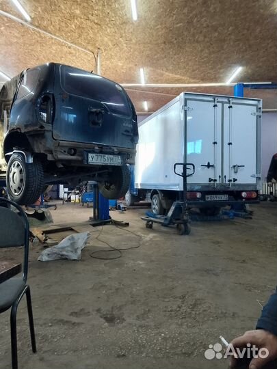 Автосервис