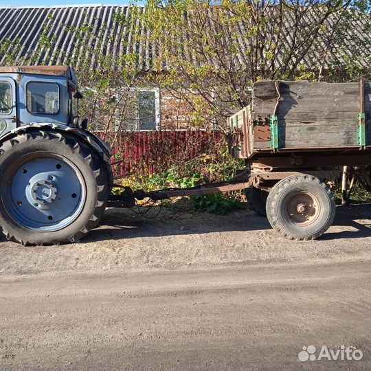 Трактор ЛТЗ Т-40AM, 1978