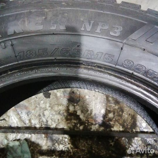 Maxxis ArcticTrekker NP3 185/65 R15