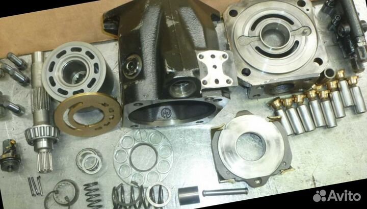 Hitachi/zx280 запчасти гидромотора поворота башни