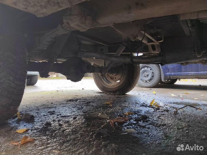 УАЗ 3741 2.7 МТ, 2012, 162 000 км