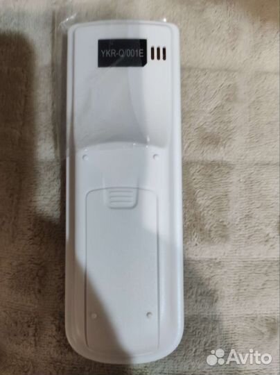 Пульт кондиционера royal clima