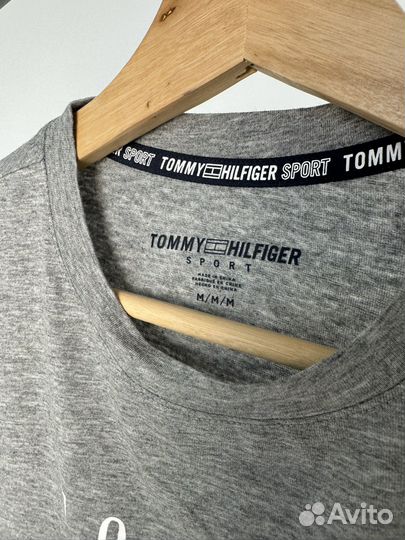 Футболка tommy hilfiger Sport оригинал