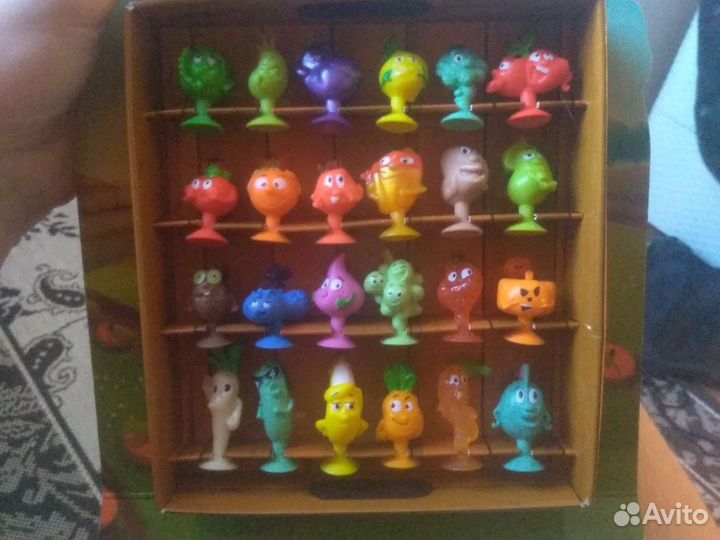 Веселые прилипалы 3