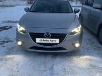 Mazda 3 1.6 AT, 2014, 214 278 км, с пробегом, цена 1 400 000 руб.