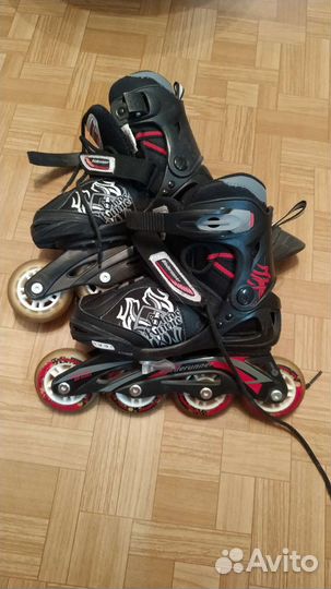 Ролики детские Rollerblade Bladerunner раздвижные