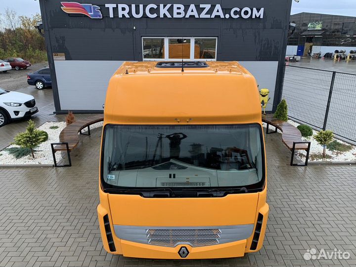 Кабина Renault Premium