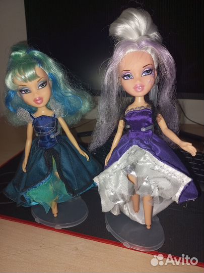 Куклы братц mystic chick редкие