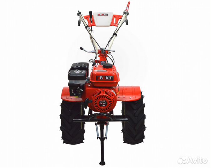 Мотоблок бензиновый brait BR-105wpro