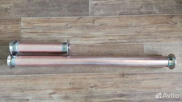 Медная царга 1,5 дюйма