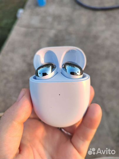 Беспроводные наушники xiaomi redmi buds 4